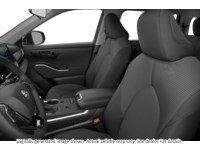 2022 Toyota Highlander Hybrid Hybrid XLE AWD Interior Shot 4