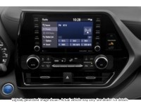 2022 Toyota Highlander Hybrid Hybrid XLE AWD Interior Shot 2