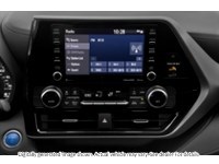 2021 Toyota Highlander Hybrid Hybrid XLE AWD Interior Shot 2