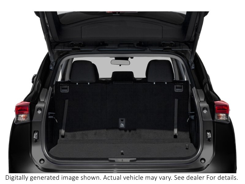 2021 Toyota Highlander Hybrid Hybrid XLE AWD Exterior Shot 4