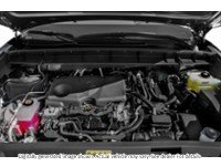 2022 Toyota Highlander Hybrid Hybrid XLE AWD Exterior Shot 3