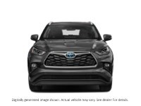 2021 Toyota Highlander Hybrid Hybrid Limited AWD Exterior Shot 5