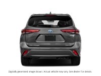 2021 Toyota Highlander Hybrid Hybrid Limited AWD Exterior Shot 7