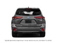 2021 Toyota Highlander Hybrid Hybrid Limited AWD Exterior Shot 7
