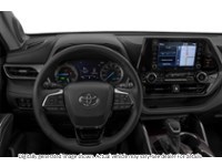 2021 Toyota Highlander Hybrid Hybrid Limited AWD Interior Shot 3