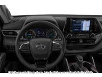 2021 Toyota Highlander Hybrid Hybrid Limited AWD Interior Shot 3