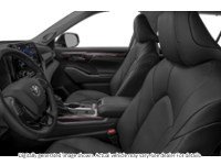 2021 Toyota Highlander Hybrid Hybrid Limited AWD Interior Shot 4