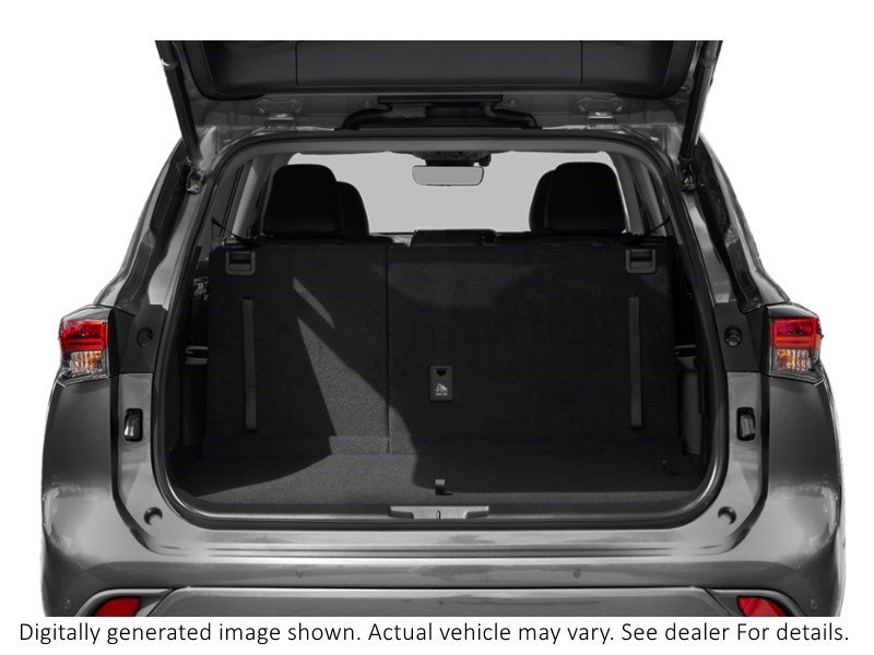 2021 Toyota Highlander Hybrid Hybrid Limited AWD Exterior Shot 4