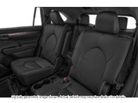 2021 Toyota Highlander Hybrid Hybrid Limited AWD Interior Shot 5