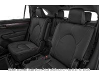 2021 Toyota Highlander Hybrid Hybrid Limited AWD Interior Shot 5