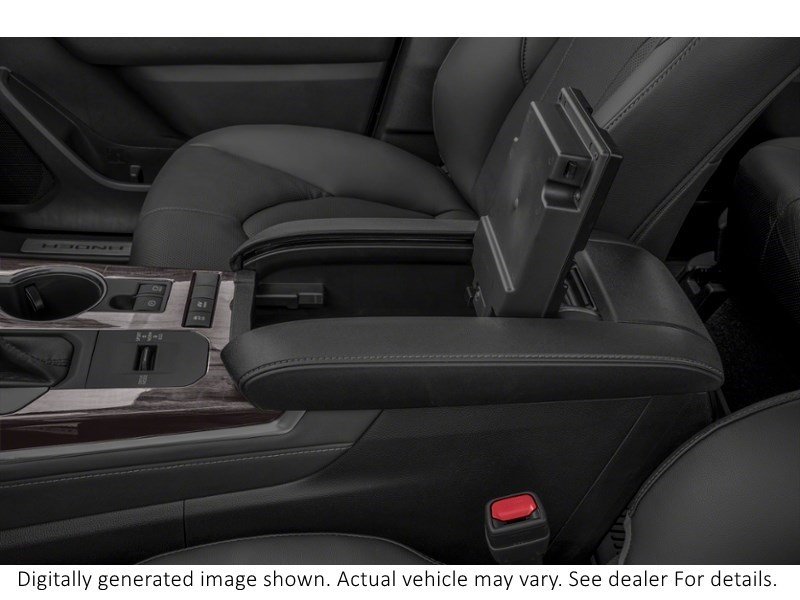2021 Toyota Highlander Hybrid Hybrid Limited AWD Interior Shot 7