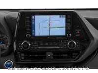2021 Toyota Highlander Hybrid Hybrid Limited AWD Interior Shot 8