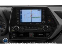 2021 Toyota Highlander Hybrid Hybrid Limited AWD Interior Shot 8