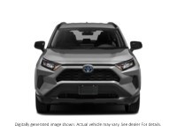 2019 Toyota Rav4 Hybrid AWD Hybrid LE Exterior Shot 5