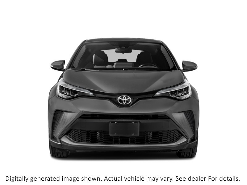 2022 Toyota C-Hr Limited FWD Exterior Shot 5