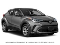 2022 Toyota C-Hr Limited FWD Exterior Shot 8