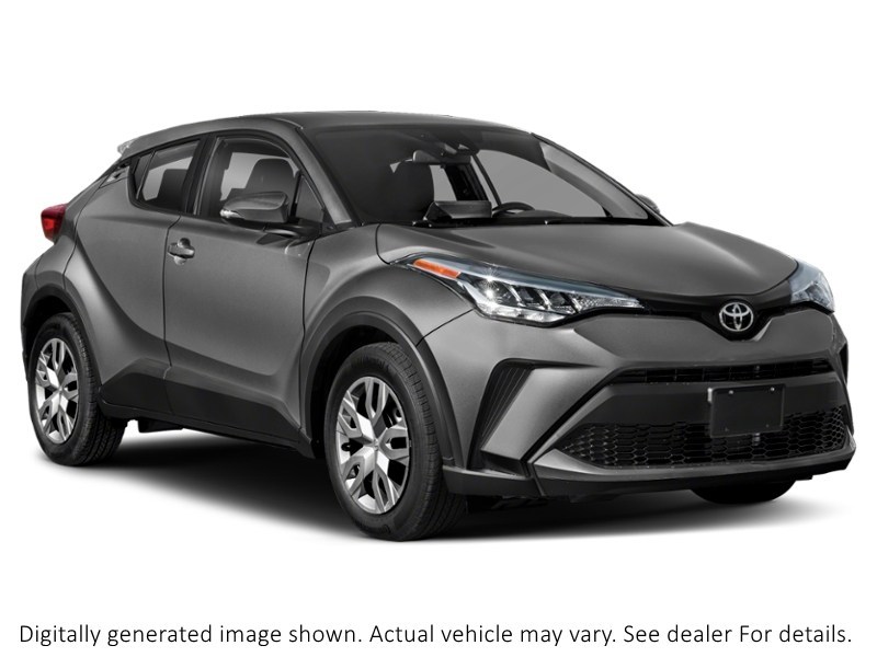 2022 Toyota C-Hr Limited FWD Exterior Shot 8