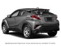 2022 Toyota C-Hr Limited FWD Exterior Shot 9