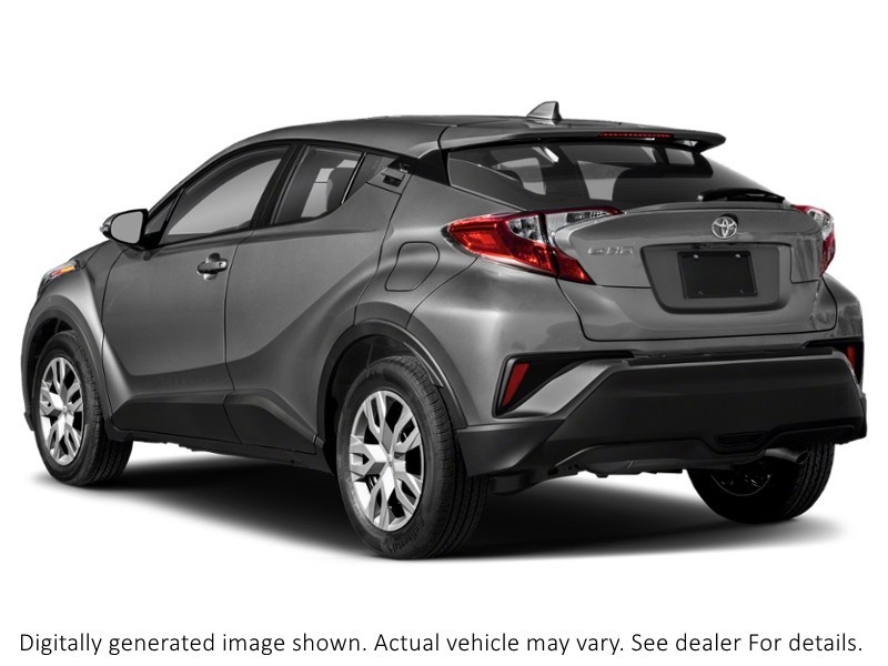 2022 Toyota C-Hr Limited FWD Exterior Shot 9