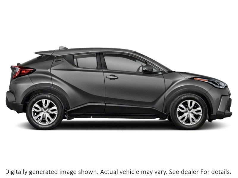 2022 Toyota C-Hr Limited FWD Exterior Shot 10