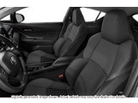2022 Toyota C-Hr Limited FWD Interior Shot 3