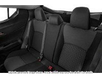 2022 Toyota C-Hr Limited FWD Interior Shot 4