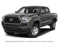 2022 Toyota Tacoma 4X4 Double Cab SR5 Auto Exterior Shot 1