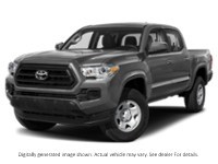 2022 Toyota Tacoma 4X4 Double Cab Auto Exterior Shot 1