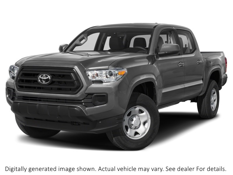 2022 Toyota Tacoma 4X4 Double Cab SR5 Auto Exterior Shot 1