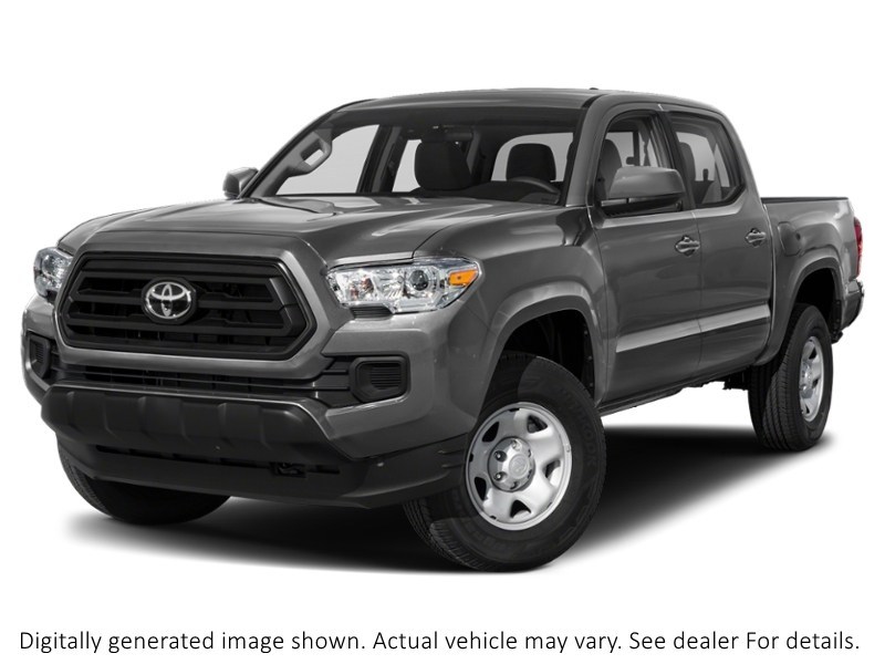 2022 Toyota Tacoma 4X4 Double Cab Auto Exterior Shot 1