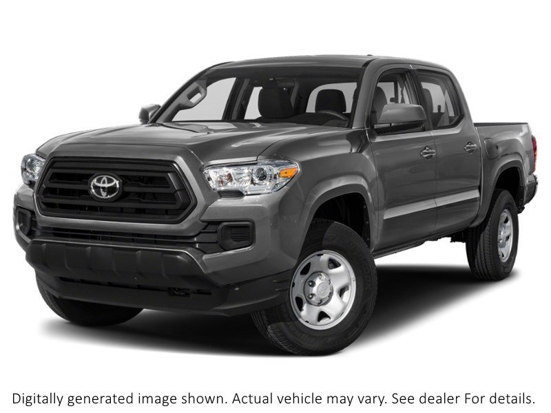 2022 Toyota Tacoma 4X4 Double Cab Auto Exterior Shot 1