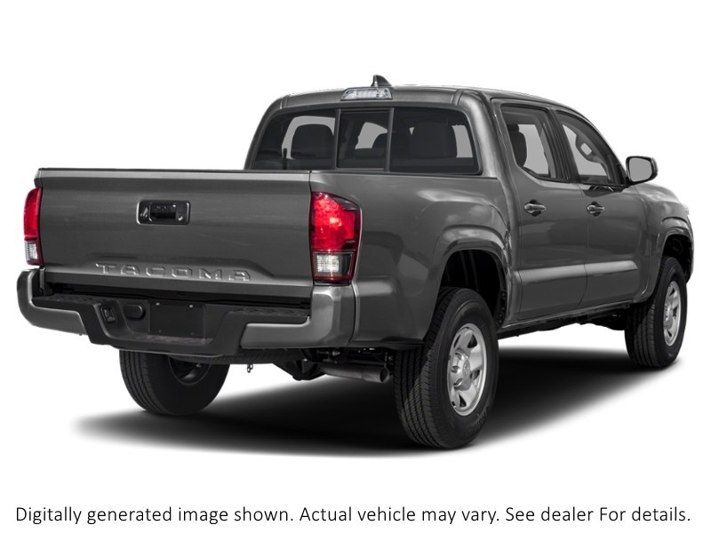2022 Toyota Tacoma 4X4 Double Cab Auto Exterior Shot 2