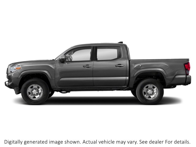 2022 Toyota Tacoma 4X4 Double Cab Auto Exterior Shot 5