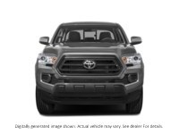 2022 Toyota Tacoma 4X4 Double Cab SR5 Auto Exterior Shot 4