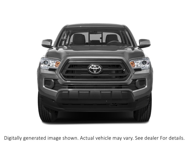 2022 Toyota Tacoma 4X4 Double Cab Auto Exterior Shot 4
