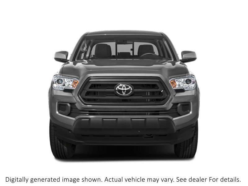 2022 Toyota Tacoma 4X4 Double Cab Auto Exterior Shot 4