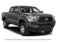 2022 Toyota Tacoma 4X4 Double Cab SR5 Auto Exterior Shot 7