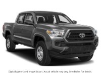 2022 Toyota Tacoma 4X4 Double Cab Auto Exterior Shot 7