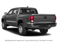 2022 Toyota Tacoma 4X4 Double Cab SR5 Auto Exterior Shot 8