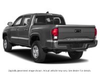 2022 Toyota Tacoma 4X4 Double Cab Auto Exterior Shot 8