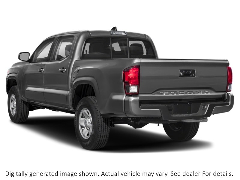 2022 Toyota Tacoma 4X4 Double Cab Auto Exterior Shot 8