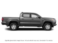 2022 Toyota Tacoma 4X4 Double Cab SR5 Auto Exterior Shot 9