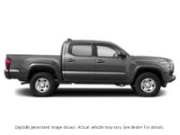 2022 Toyota Tacoma 4X4 Double Cab Auto Exterior Shot 9