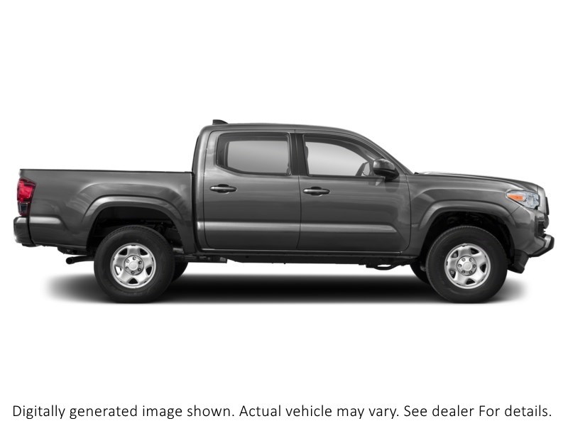 2022 Toyota Tacoma 4X4 Double Cab SR5 Auto Exterior Shot 9