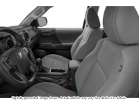 2022 Toyota Tacoma 4X4 Double Cab SR5 Auto Interior Shot 4