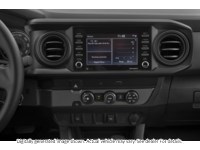 2022 Toyota Tacoma 4X4 Double Cab SR5 Auto Interior Shot 2