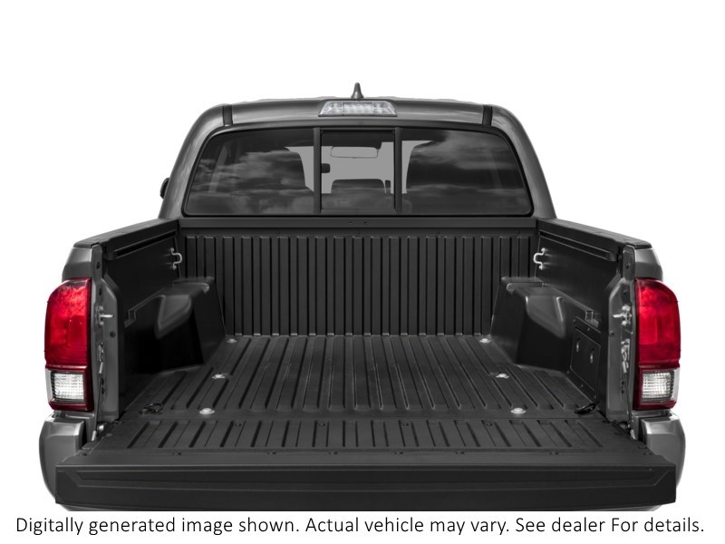 2022 Toyota Tacoma 4X4 Double Cab SR5 Auto Exterior Shot 3