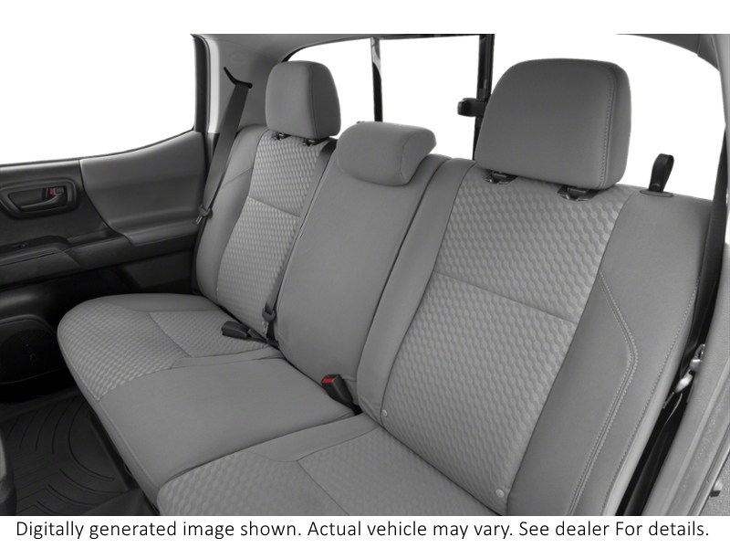 2022 Toyota Tacoma 4X4 Double Cab Auto Interior Shot 5