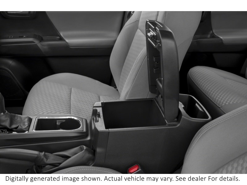 2022 Toyota Tacoma 4X4 Double Cab SR5 Auto Interior Shot 7