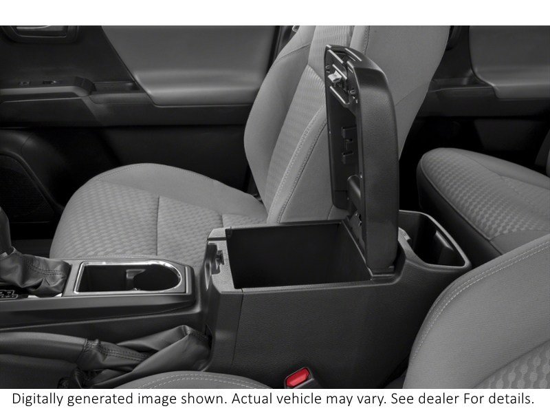 2022 Toyota Tacoma 4X4 Double Cab Auto Interior Shot 7